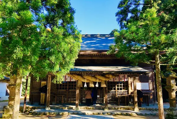 玉作湯神社の写真・動画_image_241005