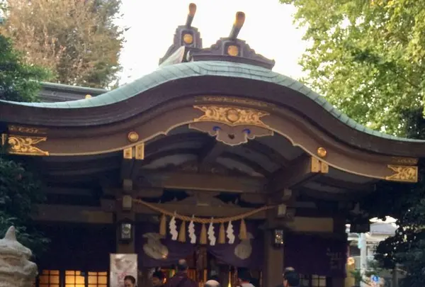 大鳥神社の写真・動画_image_241053