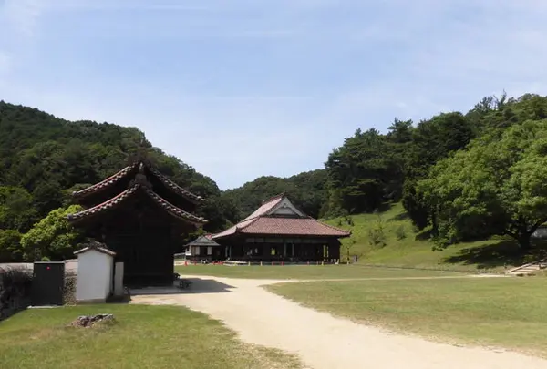 特別史跡旧閑谷学校の写真・動画_image_241125