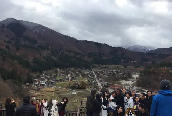 白川郷の写真・動画_image_241358