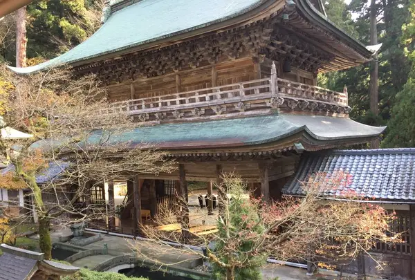大本山永平寺の写真・動画_image_241381