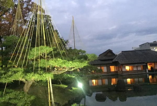 養浩館庭園の写真・動画_image_241393