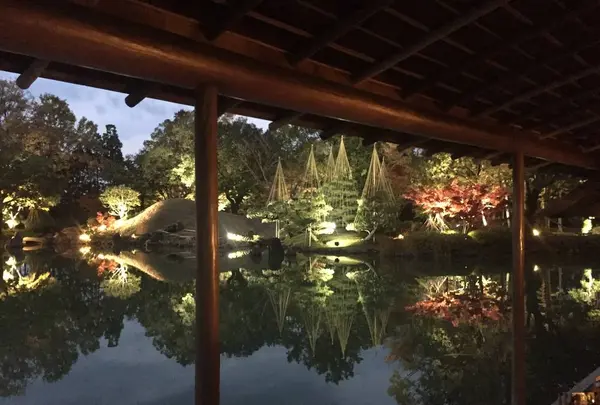 養浩館庭園の写真・動画_image_241396