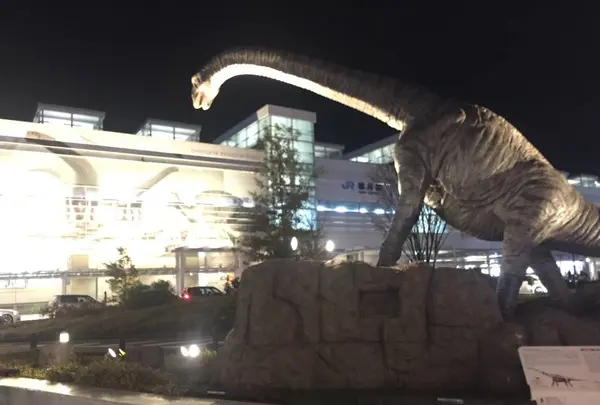 JR福井駅の写真・動画_image_241399