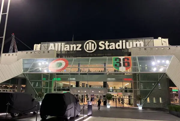 Allianz Stadiumの写真・動画_image_241433