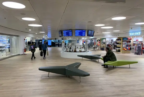 トリノ空港の写真・動画_image_241494