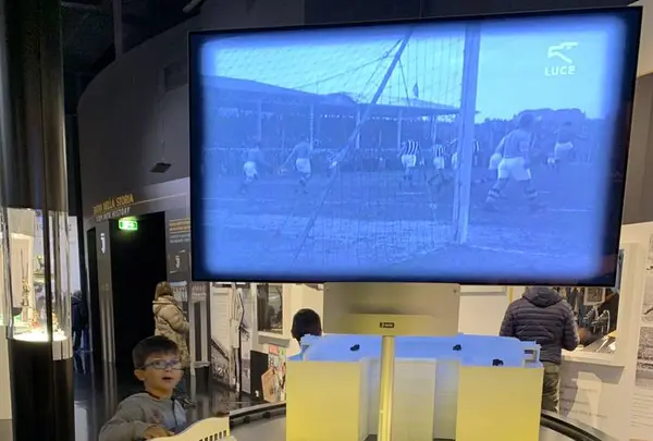 Juventus Museumの写真・動画_image_241574
