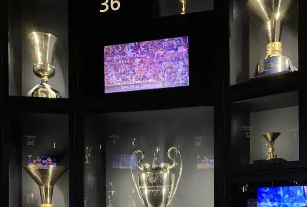 Juventus Museumの写真・動画_image_241576