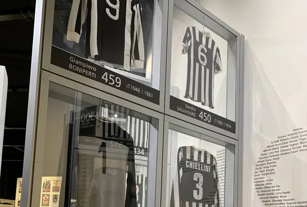 Juventus Museumの写真・動画_image_241578