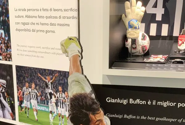 Juventus Museumの写真・動画_image_241581