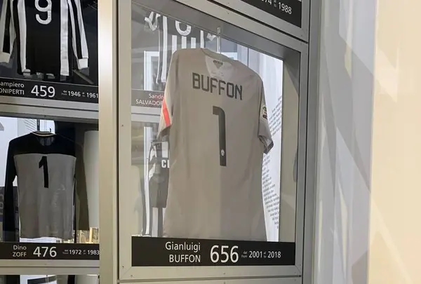 Juventus Museumの写真・動画_image_241582