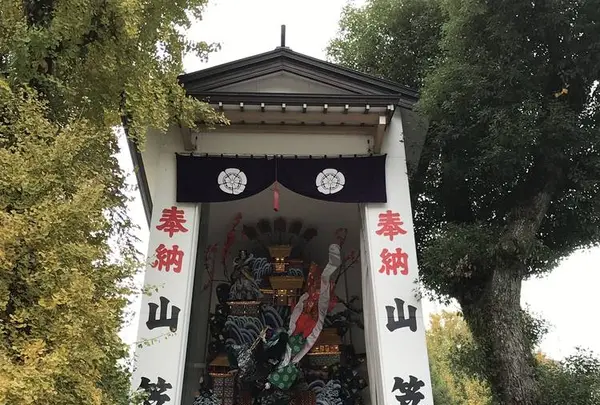 櫛田神社の写真・動画_image_241755