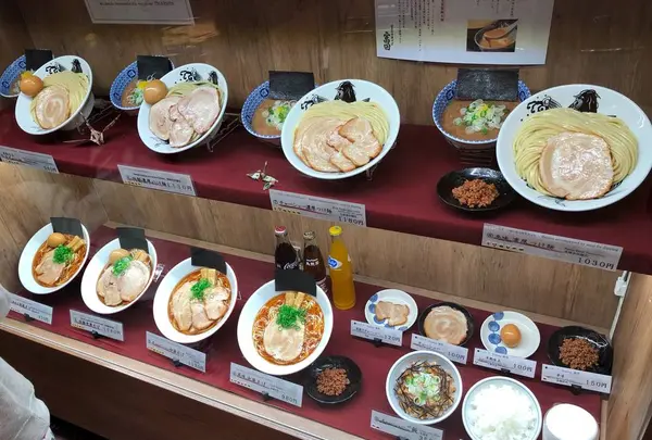 日本の中華そば富田の写真・動画_image_241881