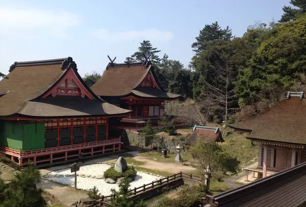 日御碕神社の写真・動画_image_241985