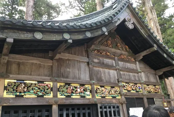 日光東照宮の写真・動画_image_242439