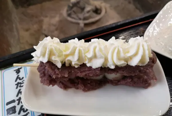 最上川千本だんごの写真・動画_image_242551