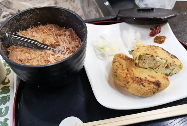 最上川千本だんごの写真・動画_image_242564