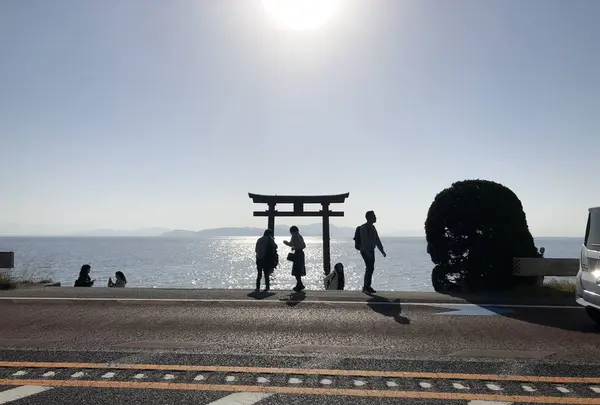 白鬚神社の写真・動画_image_242611