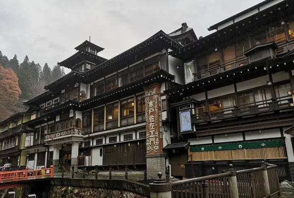 銀山温泉の写真・動画_image_242636