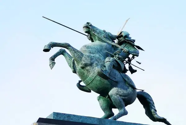 山形城 本丸一文字門の写真・動画_image_242642