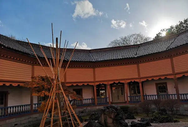 山形城 本丸一文字門の写真・動画_image_242647