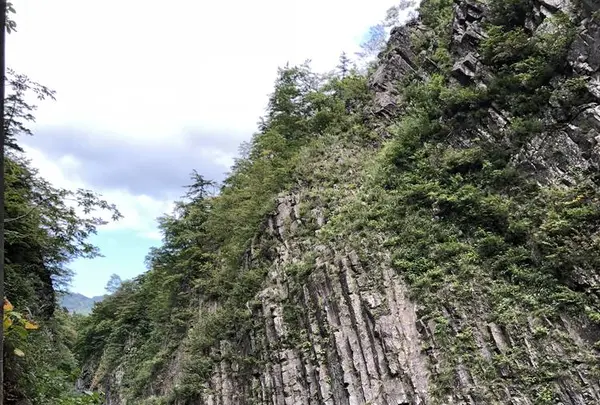 清津峡渓谷トンネルの写真・動画_image_243101