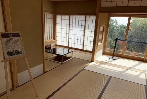 旧吉田茂邸の写真・動画_image_243192