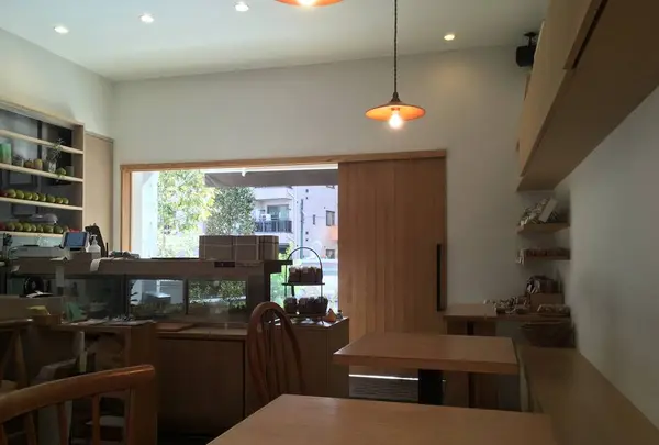 BIEN-ÊTRE PÂTISSERIE（パティスリー ビヤンネートル）の写真・動画_image_243331