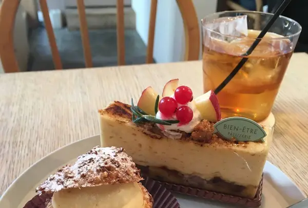 BIEN-ÊTRE PÂTISSERIE（パティスリー ビヤンネートル）の写真・動画_image_243333