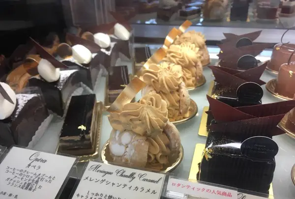 パティスリー ロタンティックの写真・動画_image_243337