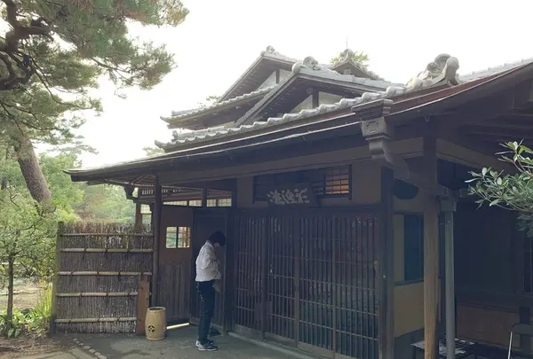 旧陸奥宗光邸「聴漁荘」の写真・動画_image_243529