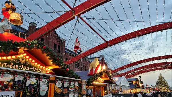 横浜赤レンガ倉庫の写真・動画_image_243552