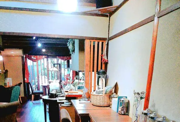 カフェ火裏蓮花の写真・動画_image_243662