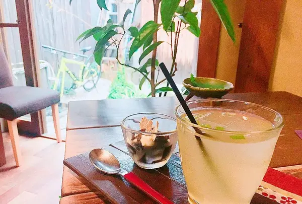 カフェ火裏蓮花の写真・動画_image_243663