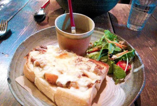 カフェ火裏蓮花の写真・動画_image_243666