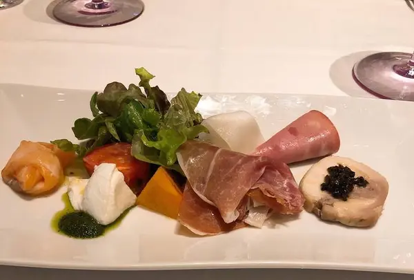 リストランテ ウミリアの写真・動画_image_244033