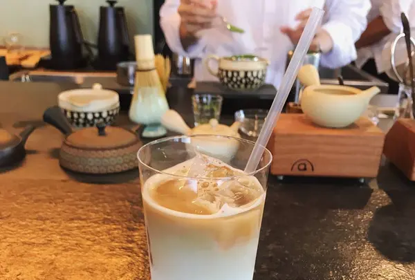 Satén japanese teaの写真・動画_image_244068