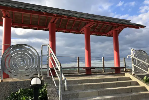 緑の道しるべ 郡家公園の写真・動画_image_244258