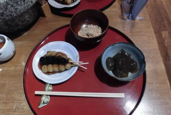黒豆茶庵・北尾 錦店の写真・動画_image_244574