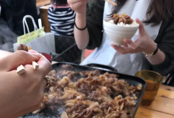 司バラ焼き大衆食堂の写真・動画_image_244582