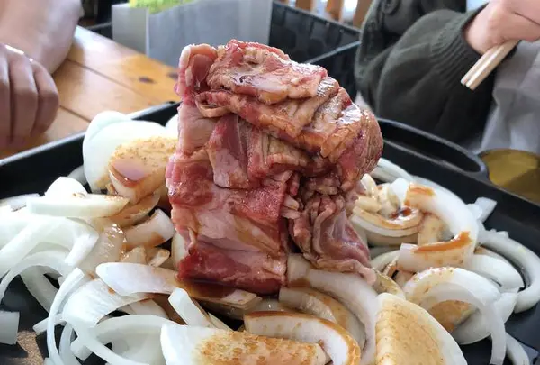 司バラ焼き大衆食堂の写真・動画_image_244583