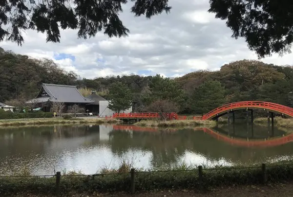 神奈川県立金沢文庫の写真・動画_image_244648