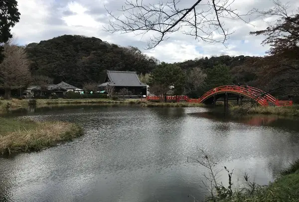 神奈川県立金沢文庫の写真・動画_image_244686