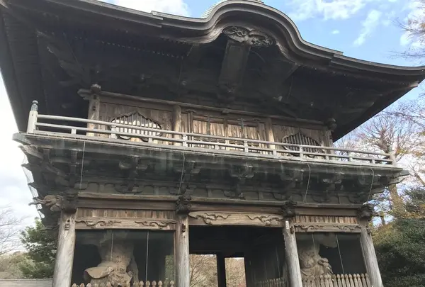 神奈川県立金沢文庫の写真・動画_image_244687