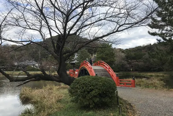 神奈川県立金沢文庫の写真・動画_image_244705