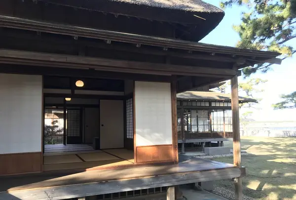 旧伊藤博文金沢別邸の写真・動画_image_244724