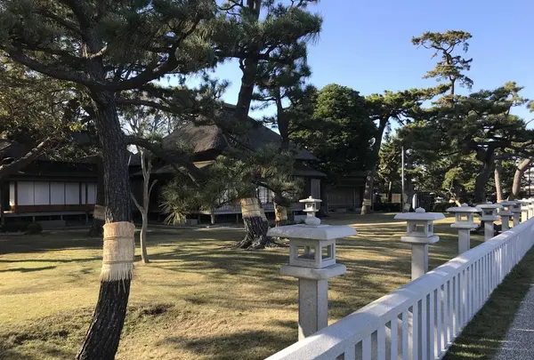 旧伊藤博文金沢別邸の写真・動画_image_244741