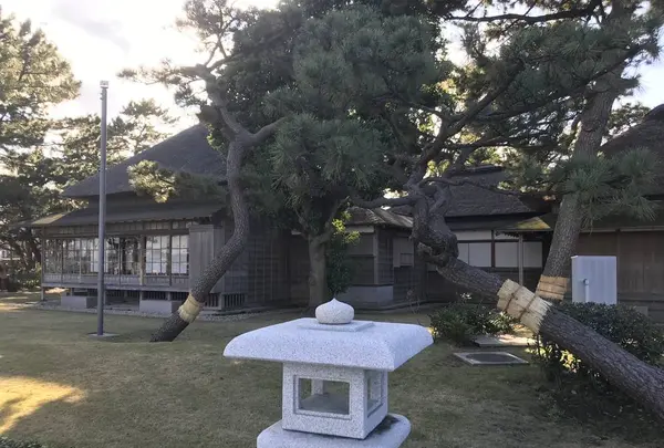 旧伊藤博文金沢別邸の写真・動画_image_244745