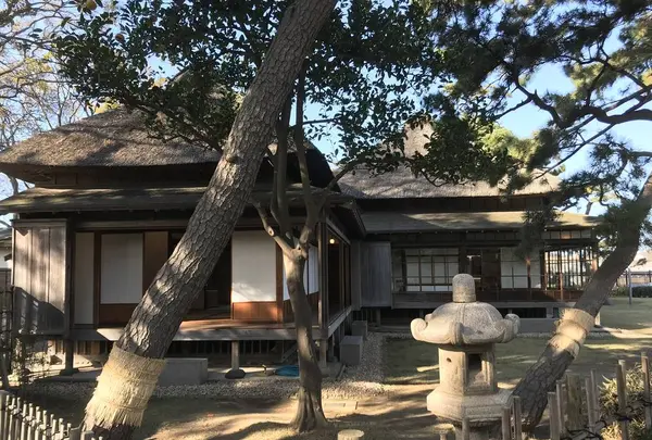 旧伊藤博文金沢別邸の写真・動画_image_244756