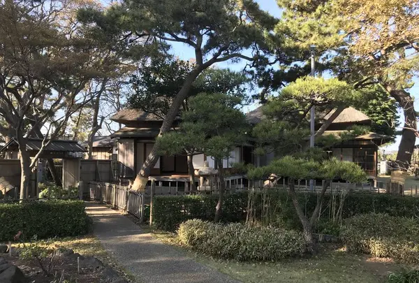 旧伊藤博文金沢別邸の写真・動画_image_244759